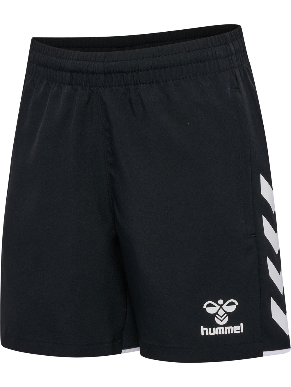HUMMEL Core 2.0 Woven Shorts Kind (black/white)