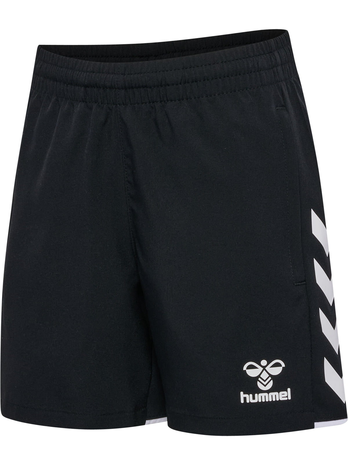 HUMMEL Core 2.0 Woven Shorts Kind (black/white)