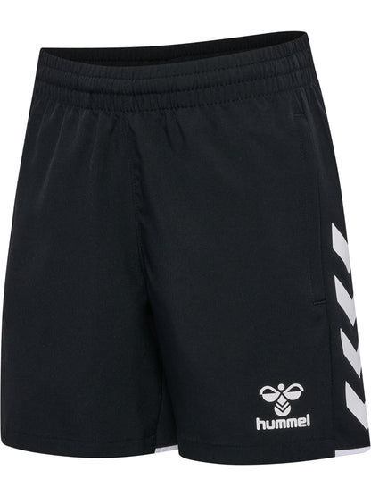 HUMMEL Core 2.0 Woven Shorts Kind (black/white)
