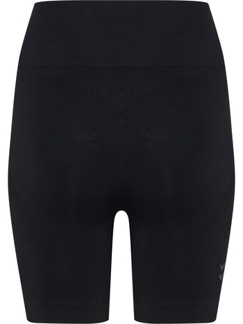 HUMMEL Flow Short Tights Damen (black)