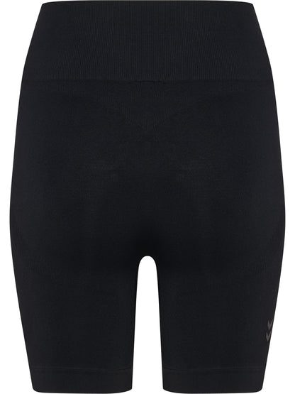 HUMMEL Flow Short Tights Damen (black)