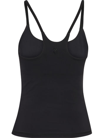 HUMMEL Prima Built In Support Top Damen (black)