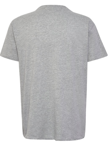 HUMMEL Go 2.0 T-Shirt S/S (grey melange)