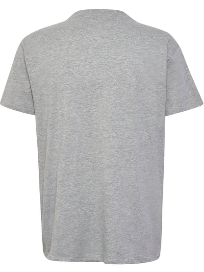 HUMMEL Go 2.0 T-Shirt S/S (grey melange)