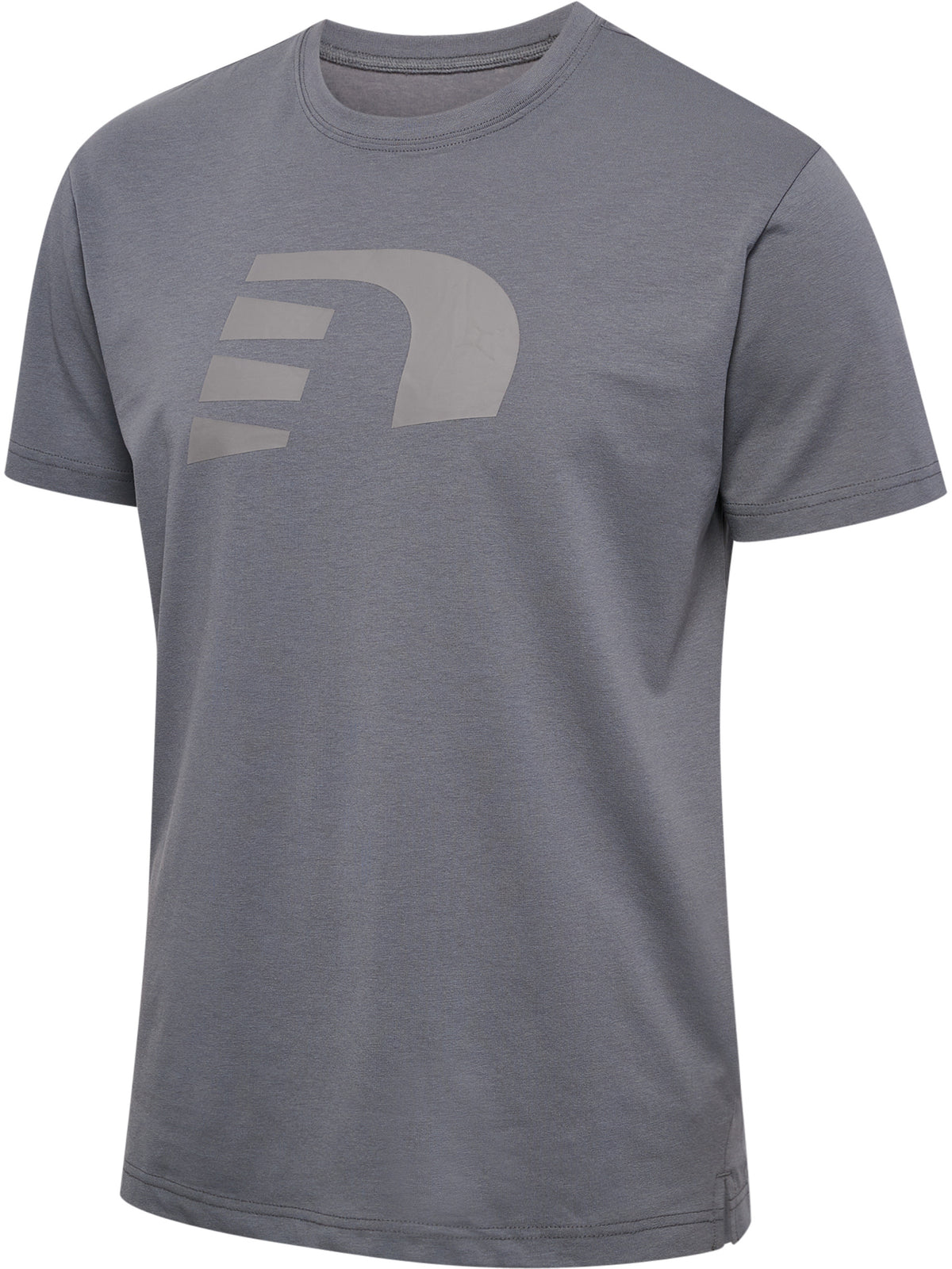 NEWLINE Logo T-Shirt S/S (stone mountain)