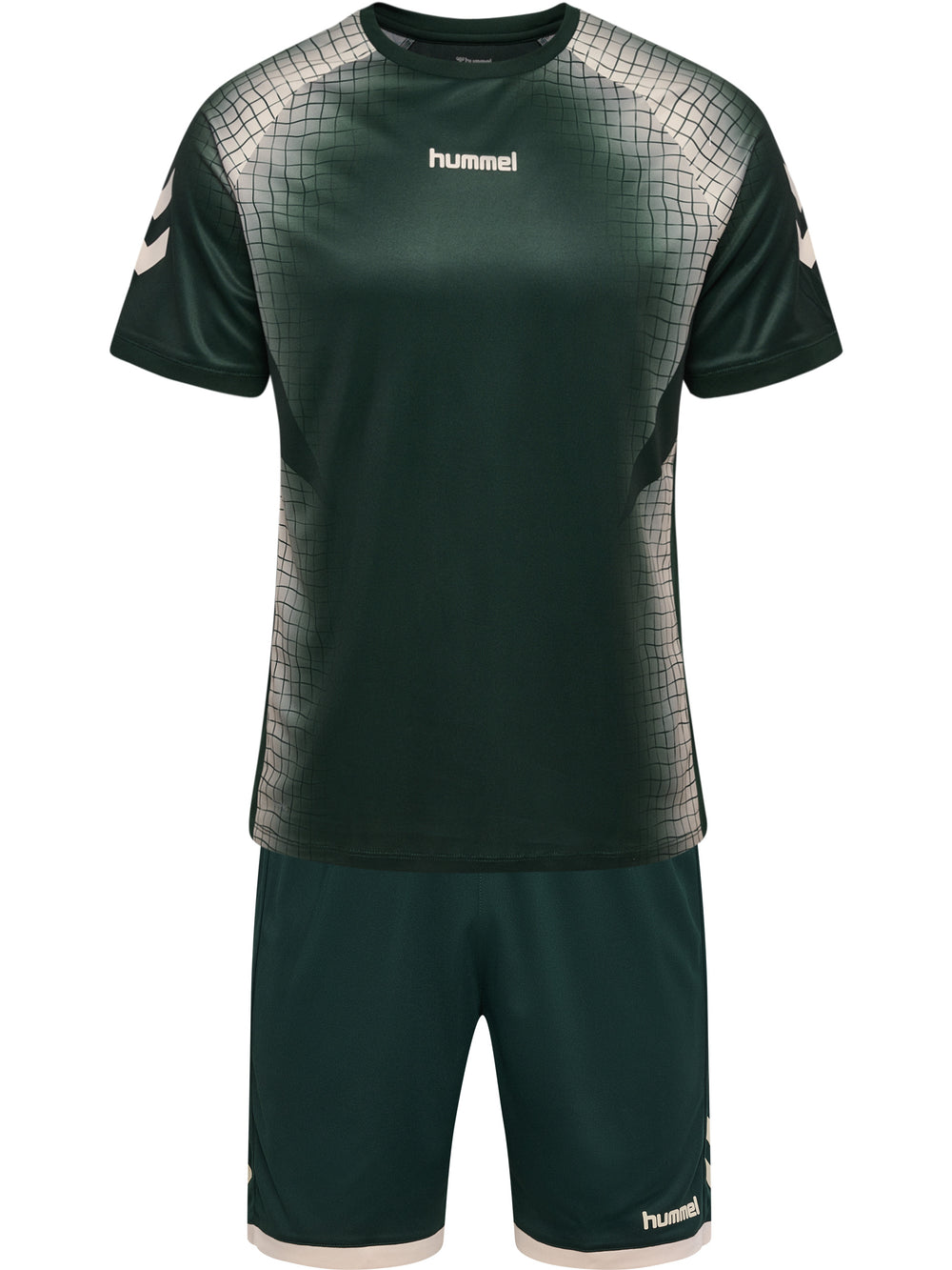 HUMMEL Blaze Club 27 Graphic Poly Set (scarab/scarab)