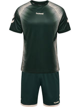 HUMMEL Blaze Club 27 Graphic Poly Set (scarab/scarab)
