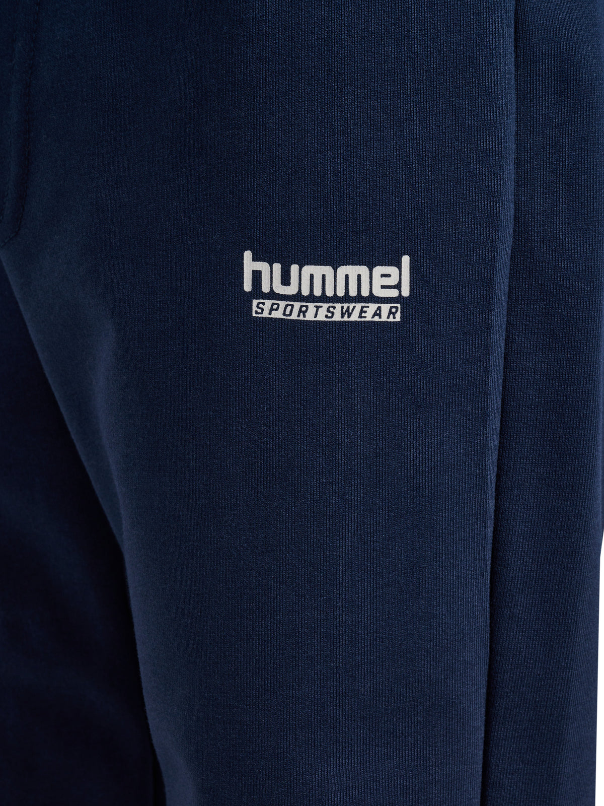 HUMMEL Regular Adj Waist Pants Kind (dress blues)
