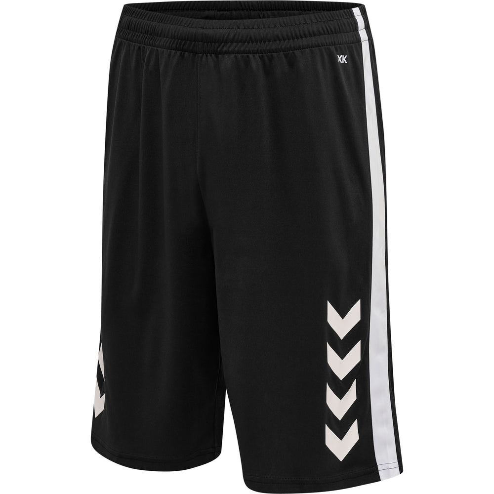 HUMMEL Core XK Basket Shorts (black)