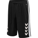 HUMMEL Core XK Basket Shorts (black)
