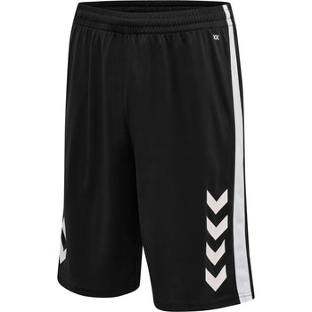 HUMMEL Core XK Basket Shorts (black)