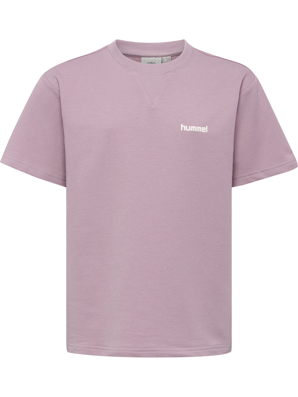 HUMMEL Light Sweat T-Shirt S/S Kind (sea fog)