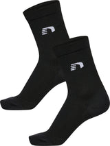 NEWLINE Logo Functional Socks 2-Pack (black)