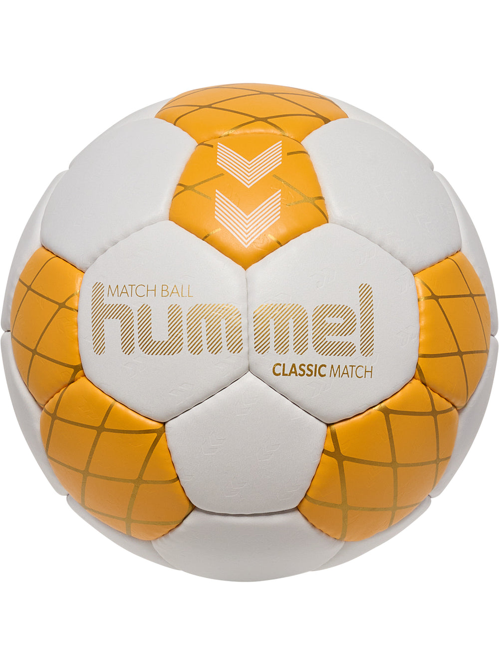 HUMMEL Classic Match Hb (off white/orange/gold)