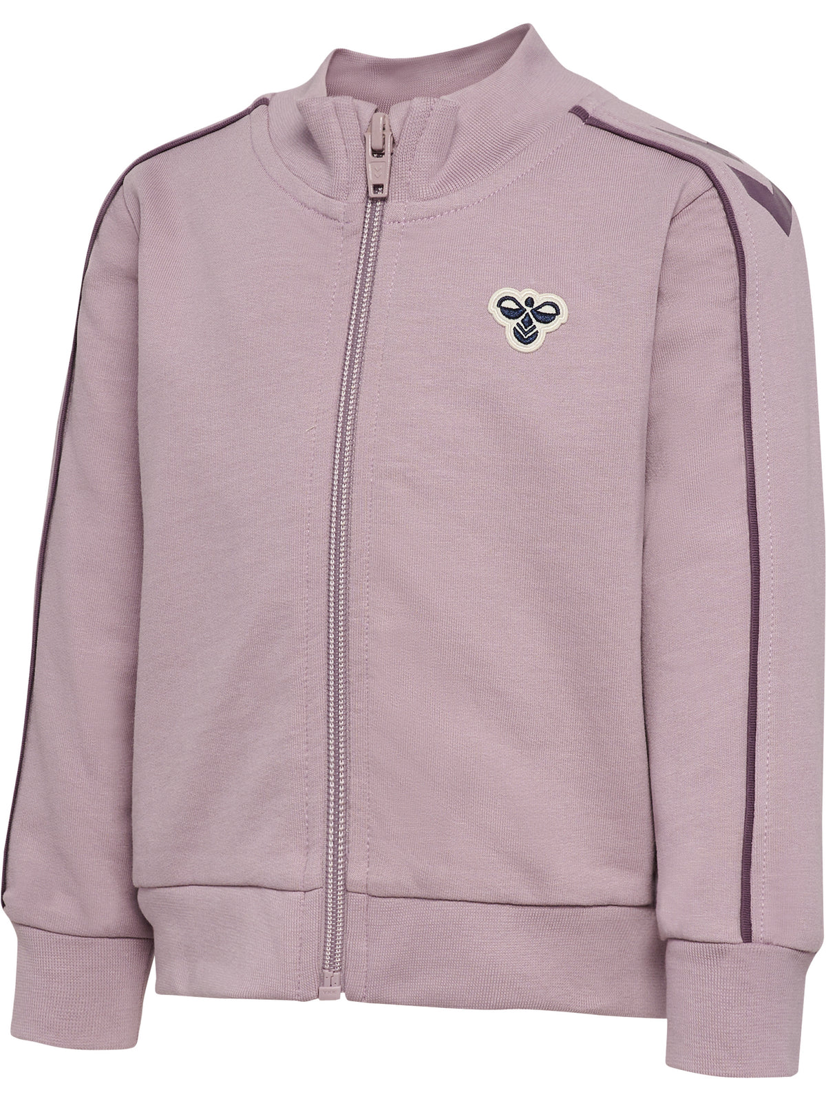 HUMMEL Mini Co Reg Track Suit Kind (sea fog)