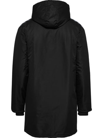 HUMMEL Authentic Bench Jacket (black)
