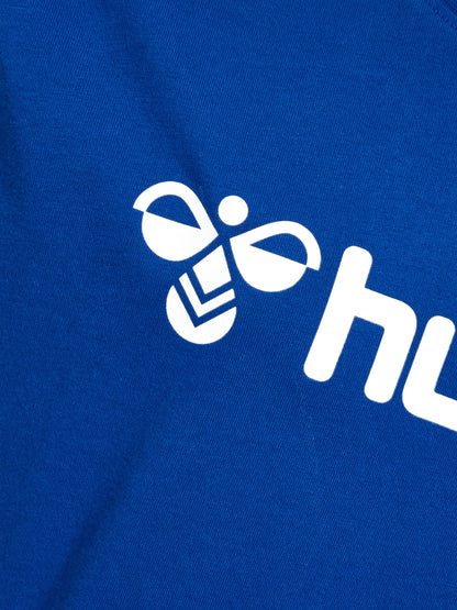 HUMMEL Go 2.0 Logo T-Shirt S/S Kind (true blue)