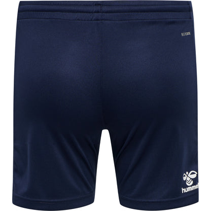 HUMMEL Core XK Poly Shorts Damen (marine)