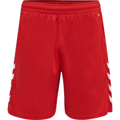 HUMMEL Core XK Poly Shorts (true red)