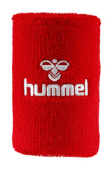 HUMMEL Old School Big Wristband (true red/white)