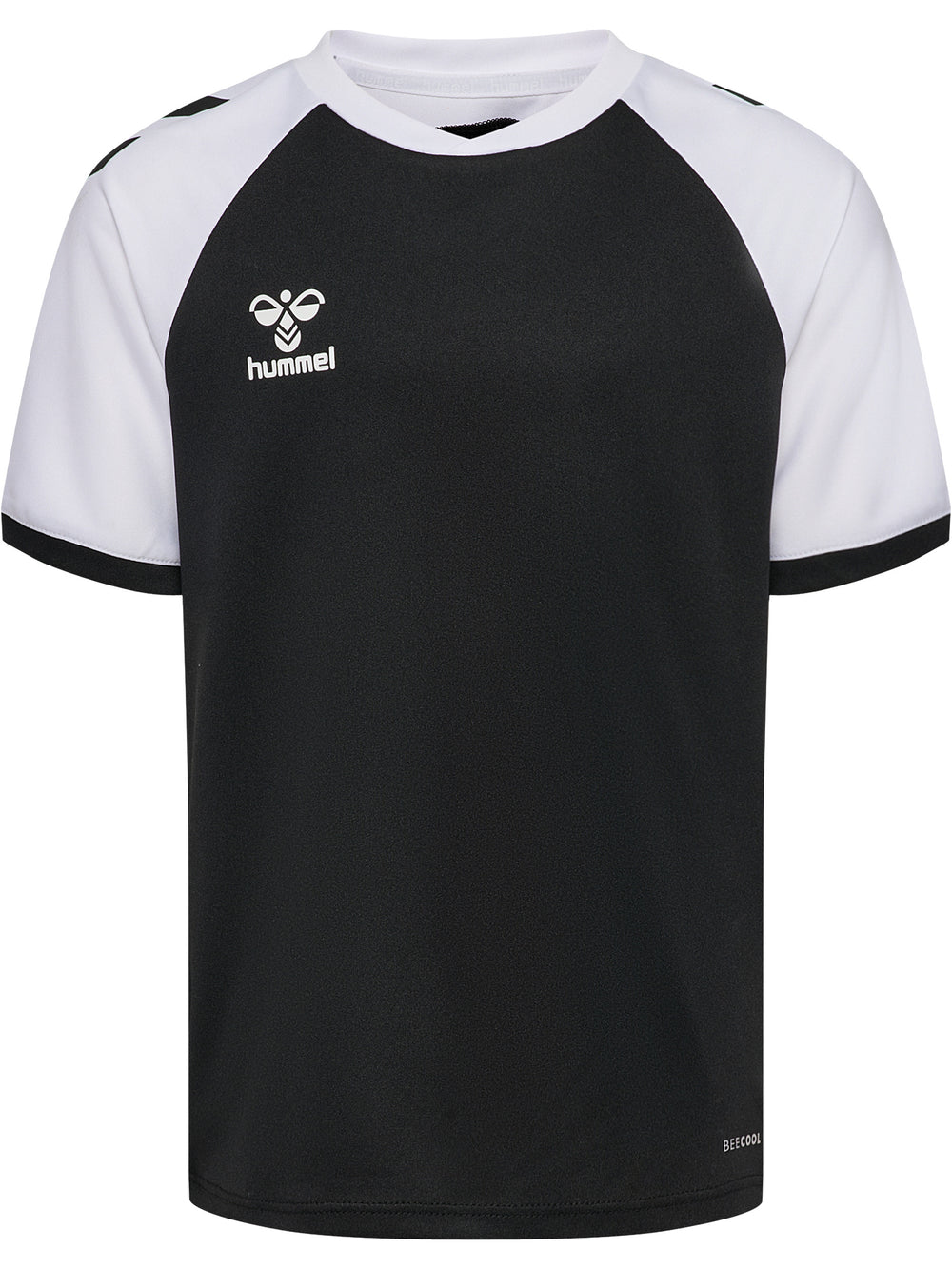 HUMMEL Match League Jersey S/S Kind (black/white)