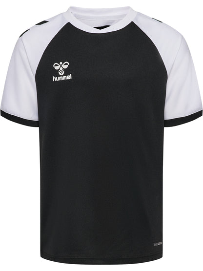 HUMMEL Match League Jersey S/S Kind (black/white)