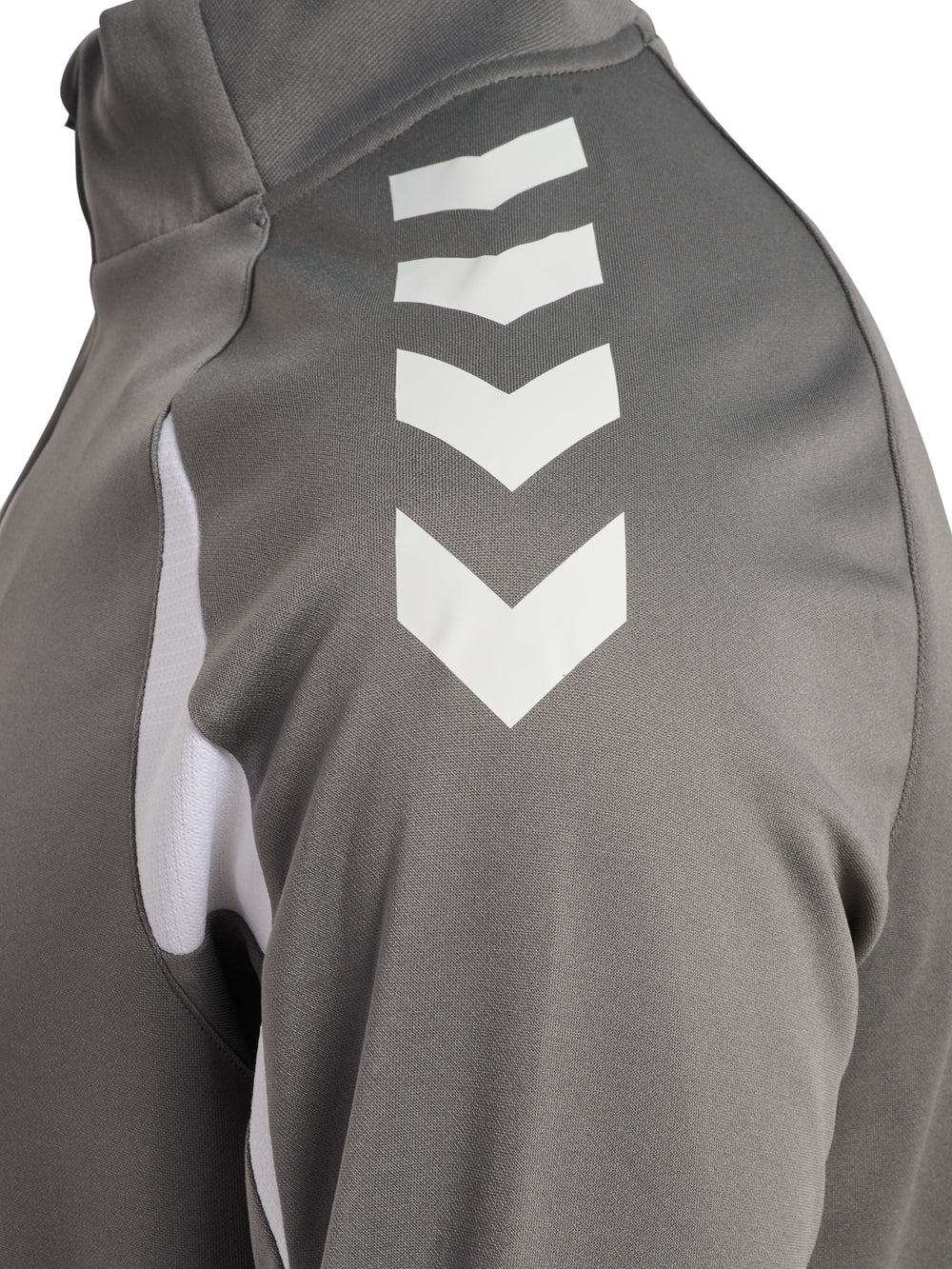 HUMMEL Core 2.0 Half Zip (steel gray/white)