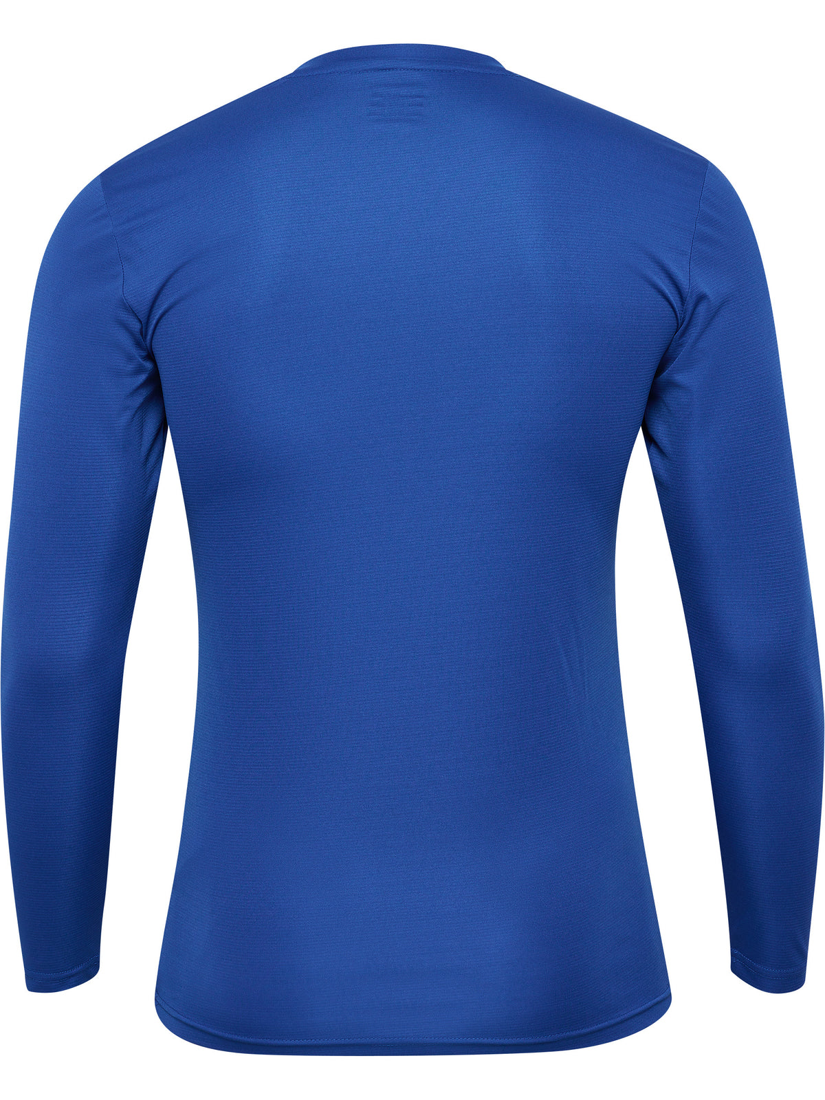 HUMMEL Bl Essential Tee L/S (true blue)