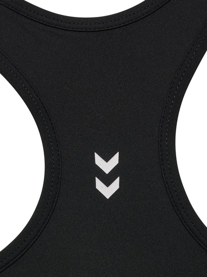 HUMMEL Pulse Light Support Bra Damen (black)