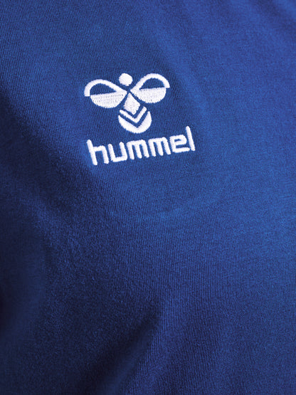HUMMEL Go 2.0 T-Shirt S/S Damen (true blue)