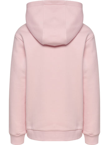 HUMMEL Loose Hoodie Bee Kind (pale lilac)
