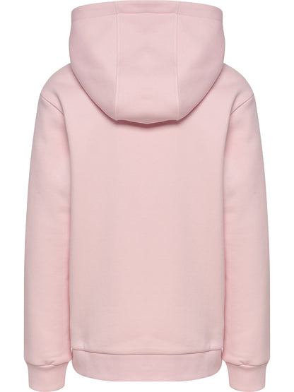 HUMMEL Loose Hoodie Bee Kind (pale lilac)