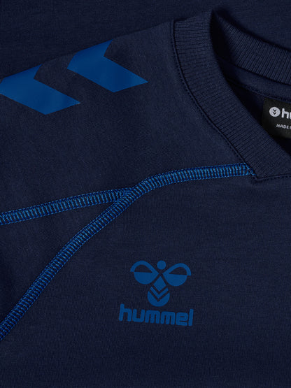 HUMMEL Move 2.0 T-Shirt S/S Kind (marine)