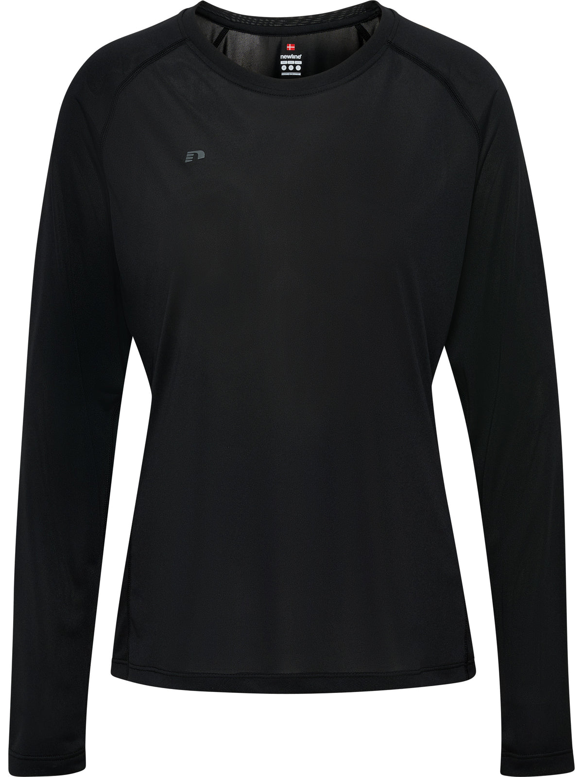 NEWLINE Beat T-Shirt L/S Damen (black)
