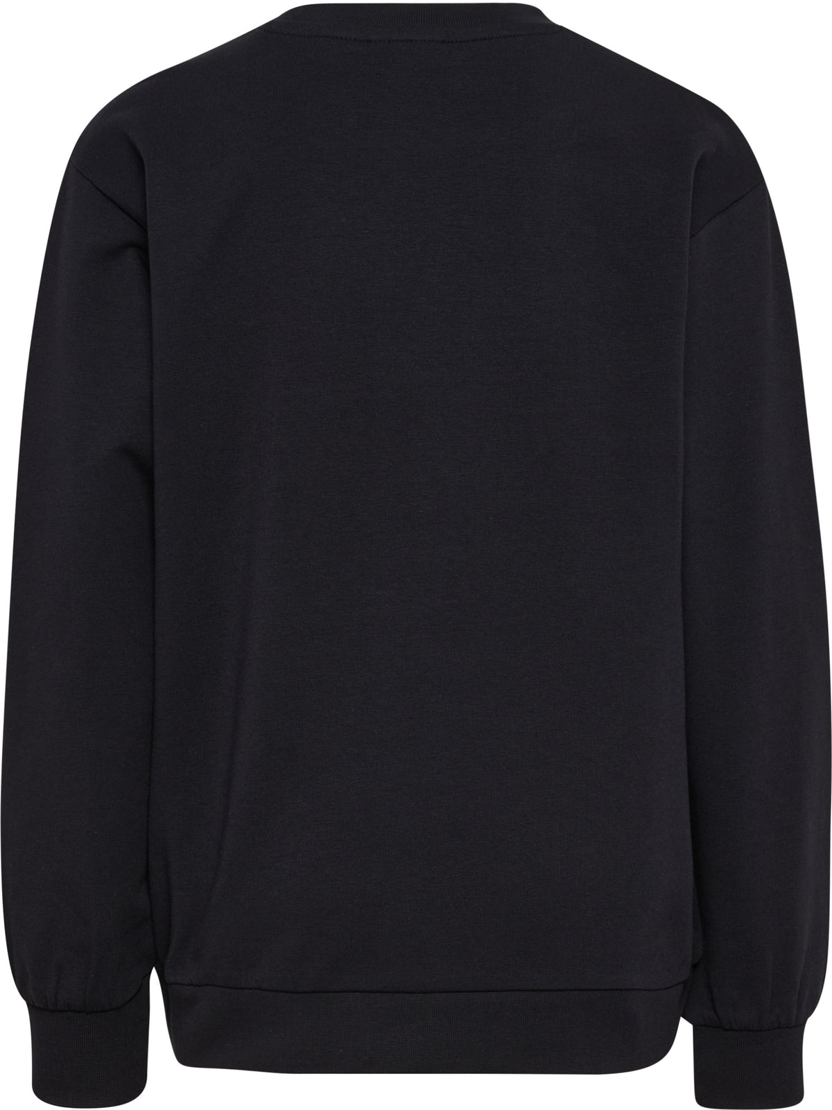 HUMMEL Reg Tukas Sweatshirt Kind (black)