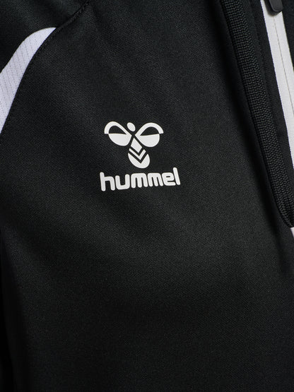 HUMMEL Core 2.0 Zip Hoodie Damen (black/white)
