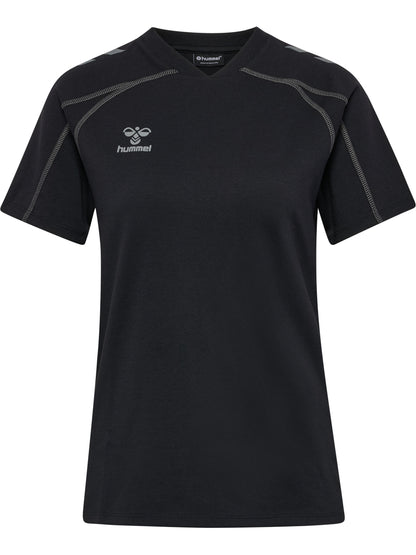 HUMMEL Move 2.0 T-Shirt S/S Damen (black)