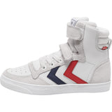 HUMMEL Slimmer Stadil Leather High Kind (white)