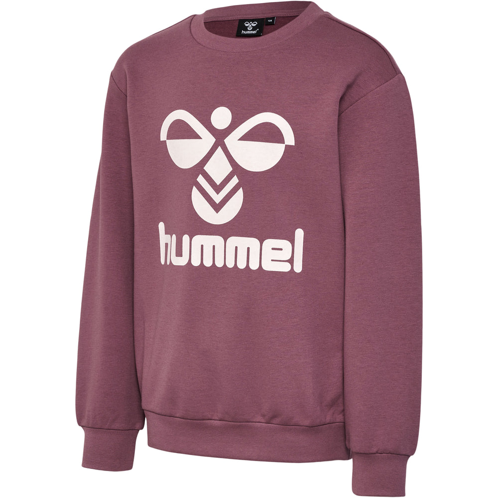 HUMMEL Dos Sweatshirt Kind (rose brown)