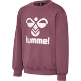 HUMMEL Dos Sweatshirt Kind (rose brown)