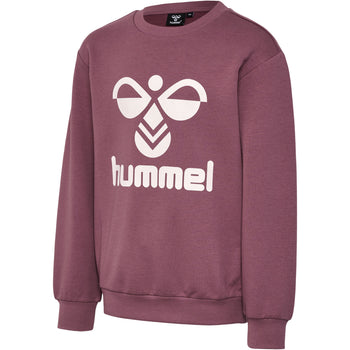 HUMMEL Dos Sweatshirt Kind (rose brown)