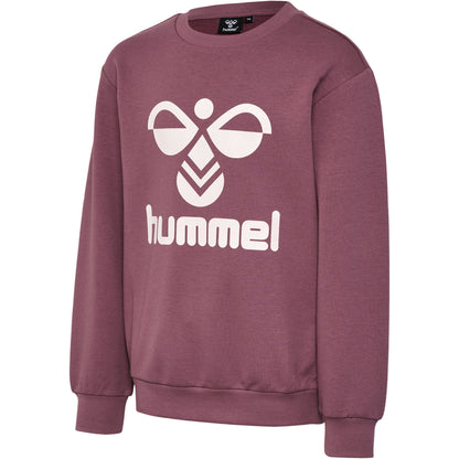 HUMMEL Dos Sweatshirt Kind (rose brown)