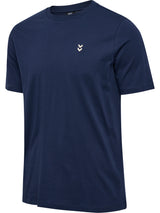 HUMMEL Pulse T-Shirt (dress blues)