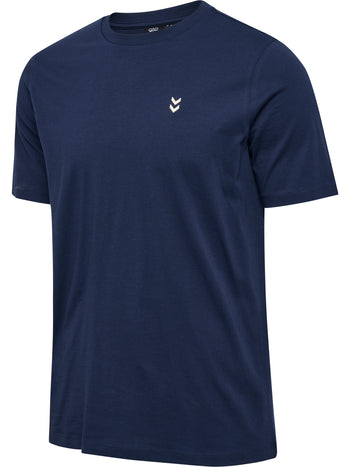 HUMMEL Pulse T-Shirt (dress blues)