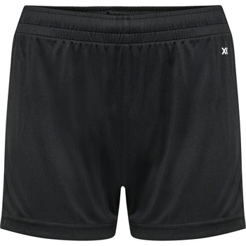 HUMMEL Core Xk Poly Shorts Damen Schwarz