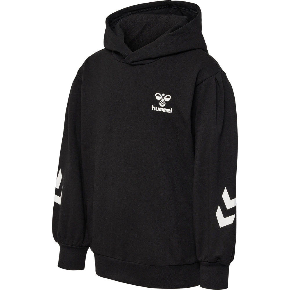 HUMMEL Due Hoodie Kind (black)