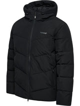 HUMMEL Puffer Jacket (black)