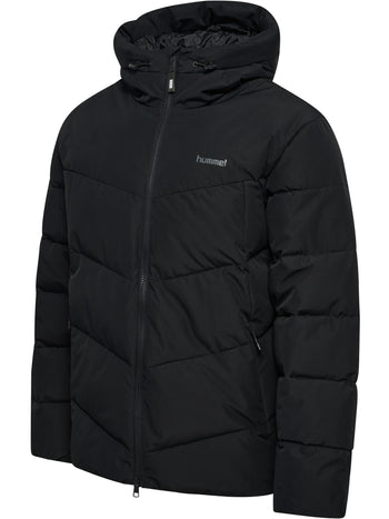 HUMMEL Puffer Jacket (black)