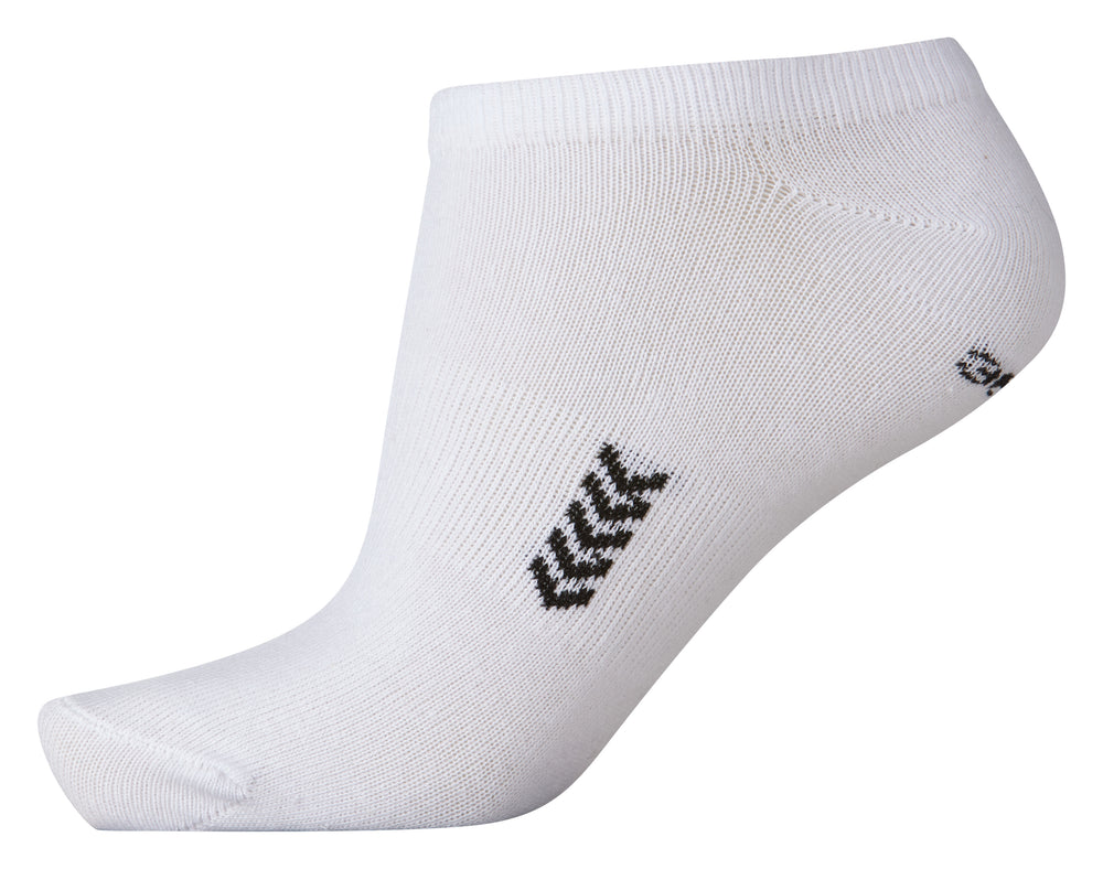 HUMMEL Ankle Sock Smu (white/black)