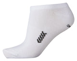 HUMMEL Ankle Sock Smu (white/black)